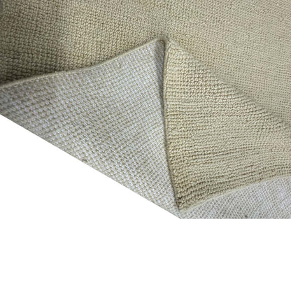 Woven Looms Handknotted Wool Rug