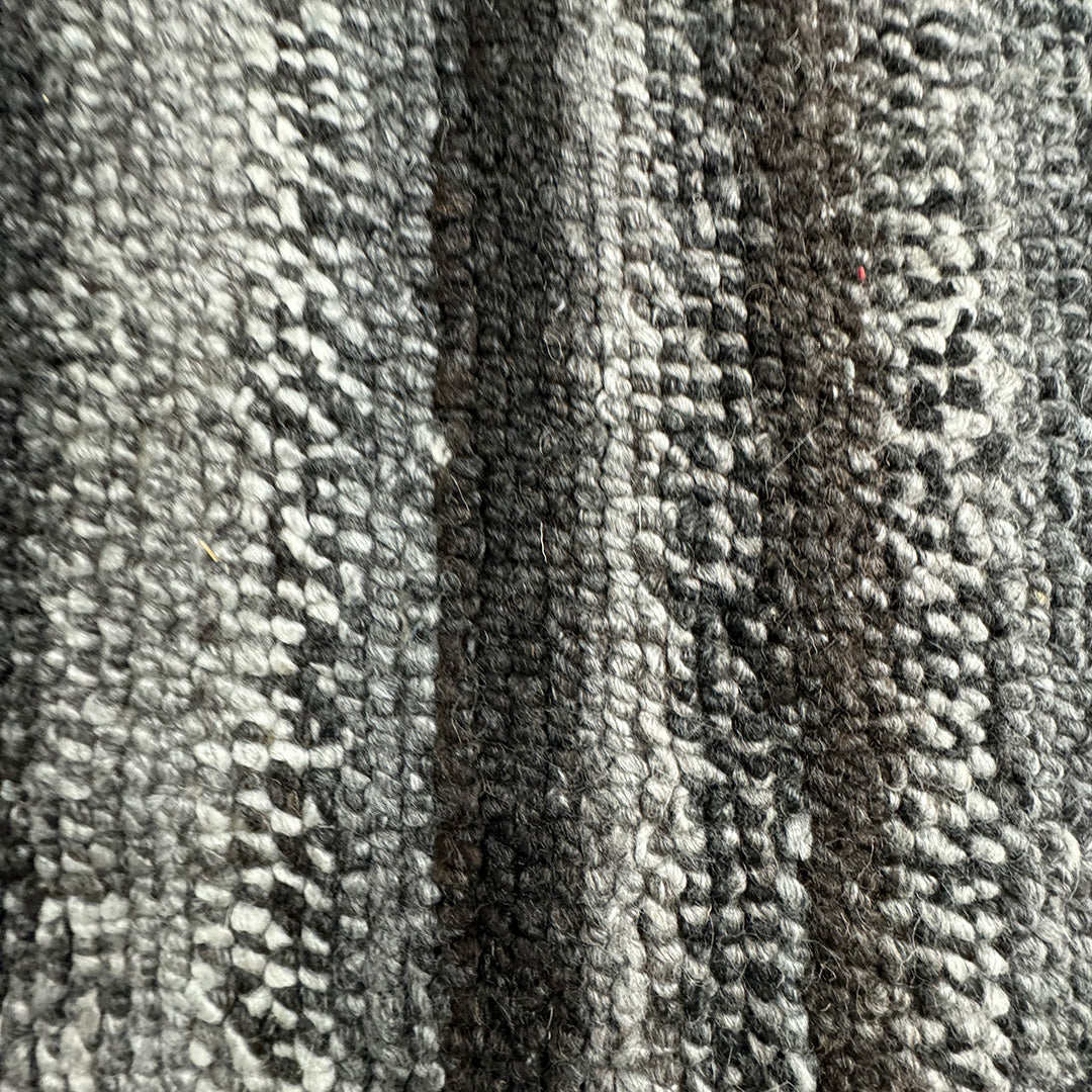 Woven Looms Handknotted Wool Rug