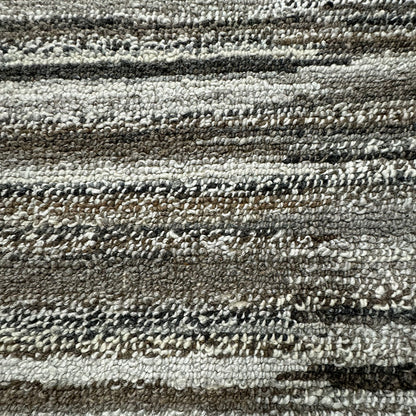 Woven Looms Handknotted Wool Rug