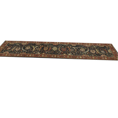 Heritage Hues Handknotted Hand Spun Wool