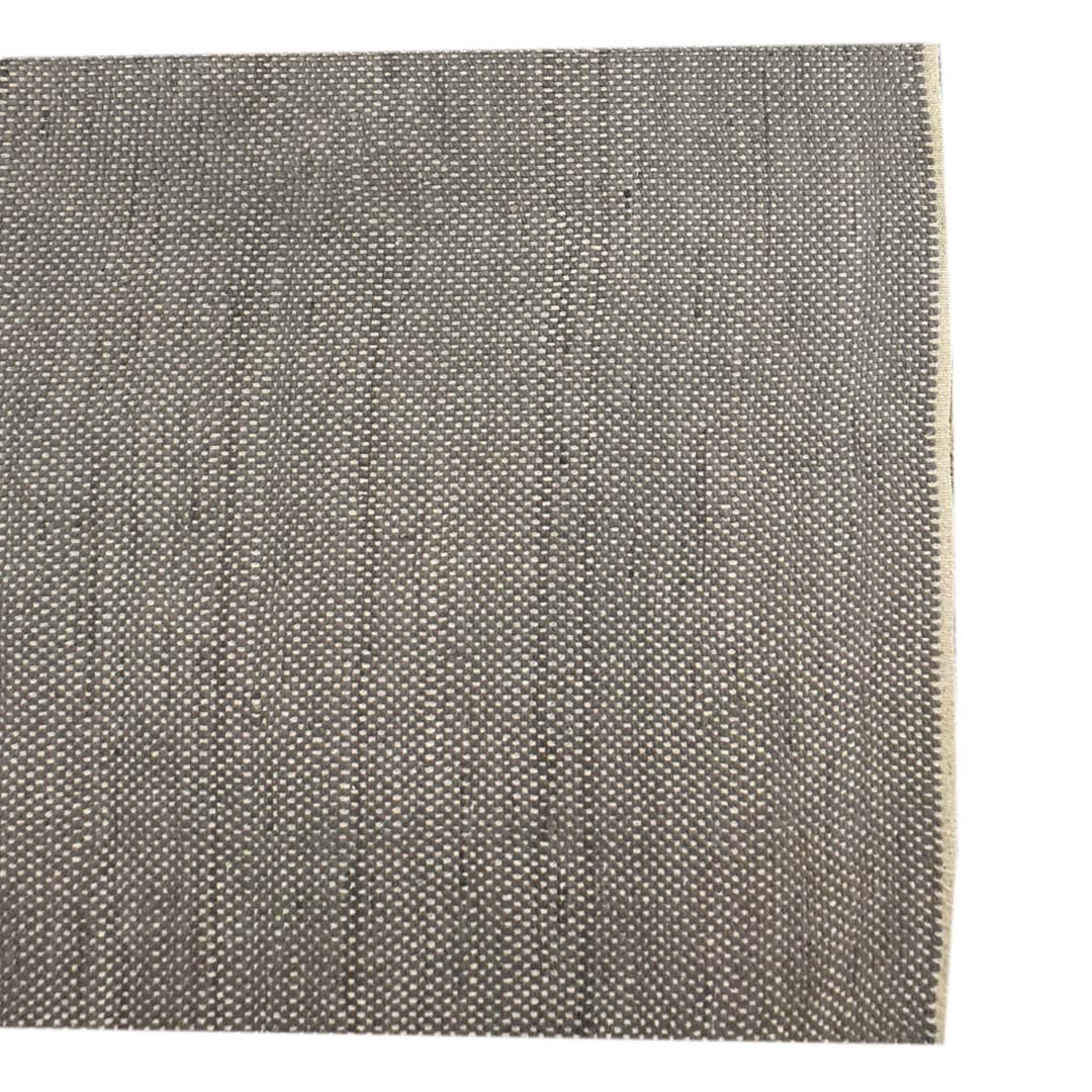 Heritage Hues Handknotted Wool & Jute Rug
