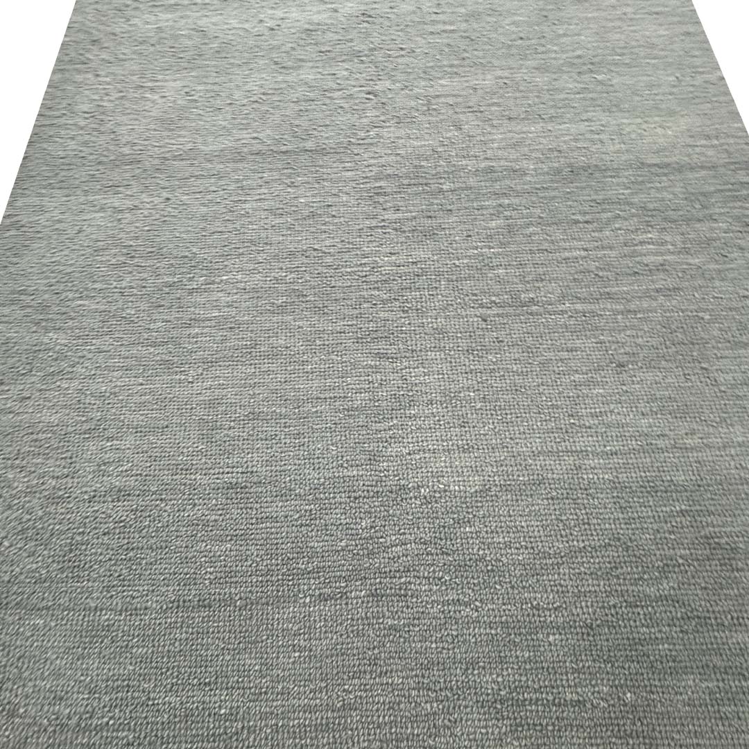 Woven Looms Handknotted Wool Rug