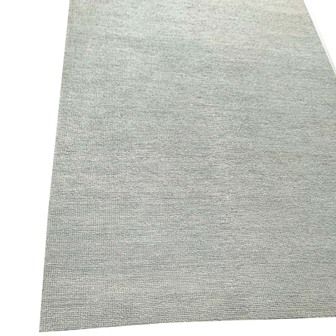 Woven Looms Handknotted Wool Rug