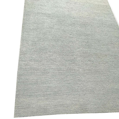 Woven Looms Handknotted Wool Rug