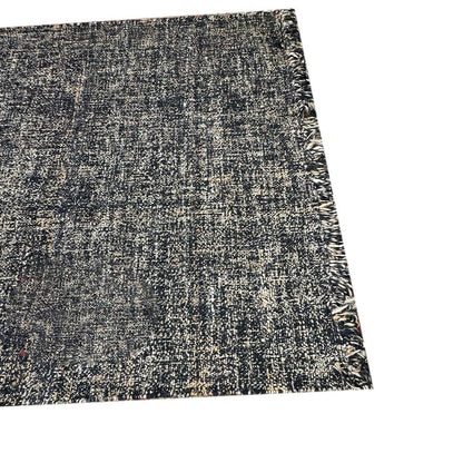 Heritage Hues Handknotted Wool & Jute Rug