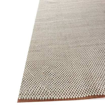 Woven Looms Handknotted Wool & Jute Rug