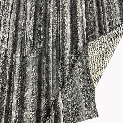 Woven Looms Handknotted Wool Rug