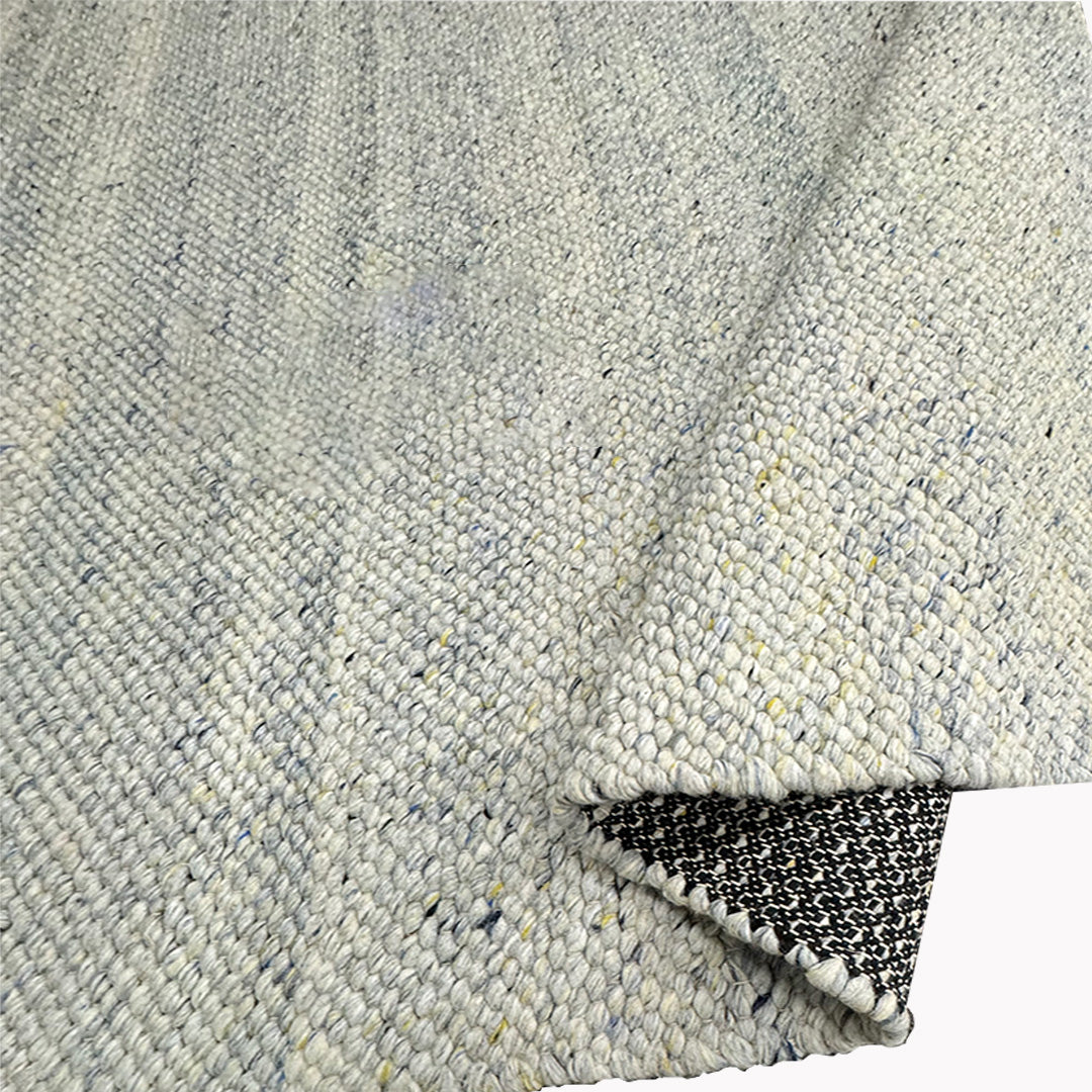 Woven Looms Handknotted Wool Rug