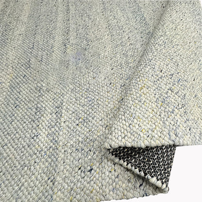 Woven Looms Handknotted Wool Rug