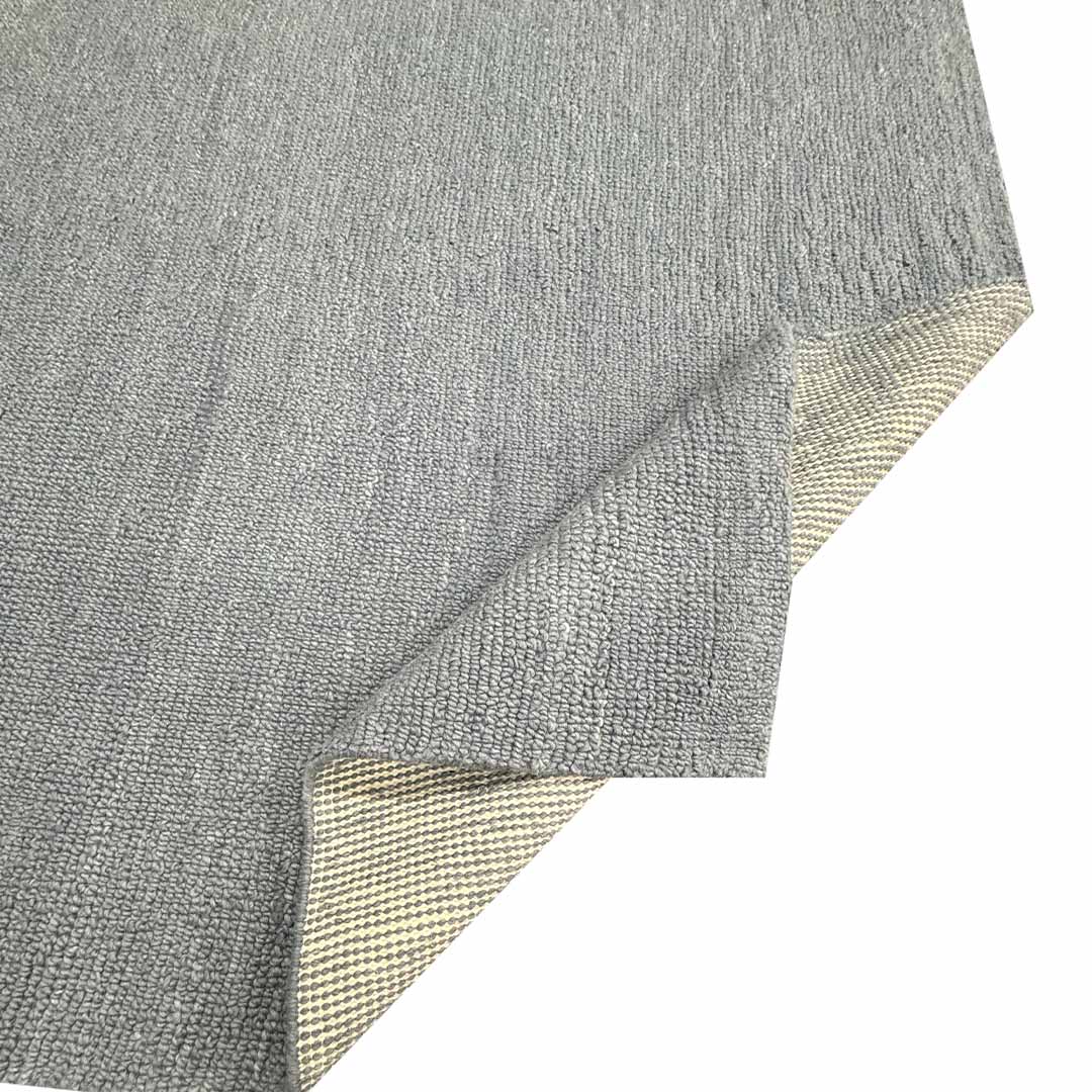 Woven Looms Handknotted Wool  Rug