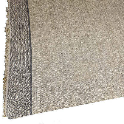 Heritage Hues Handknotted Wool & Jute Rug