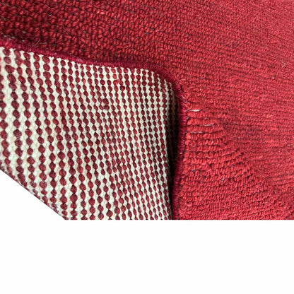 Woven Looms Handknotted Wool  Rug