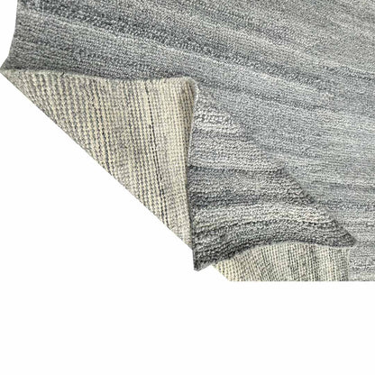 Woven Looms Handknotted Wool Rug