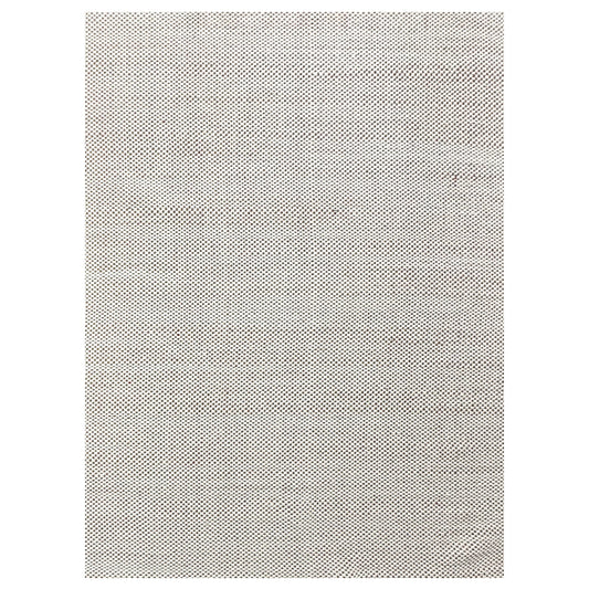 Woven Looms Handknotted Wool & Jute Rug