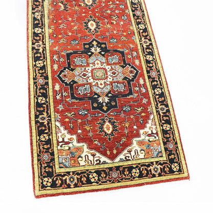 Heritage Hues Handknotted Hand Spun Wool