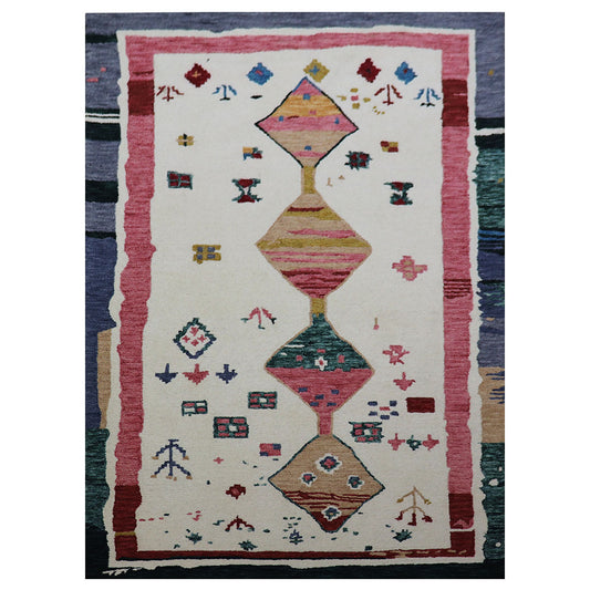 Harmonize Handtufted Wool Rug