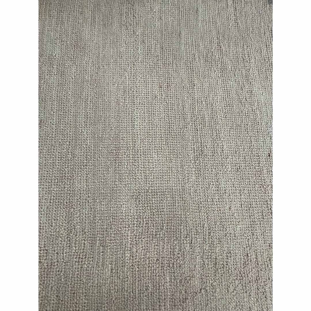 Woven Looms Handknotted Wool Rug