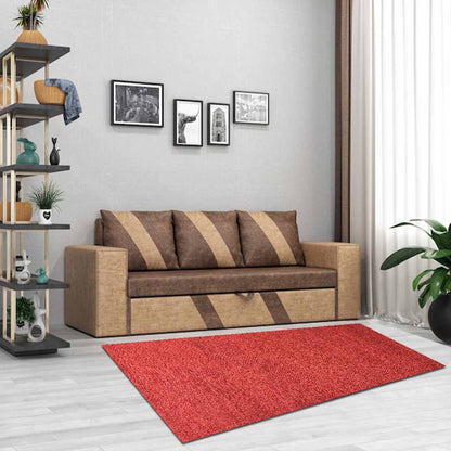 Woven Looms Handknotted Wool  Rug