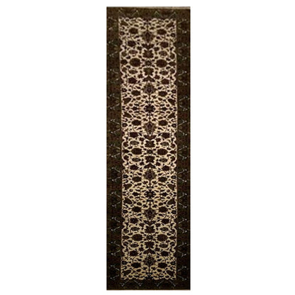 Heritage Hues Handknotted Hand Spun Wool Rug