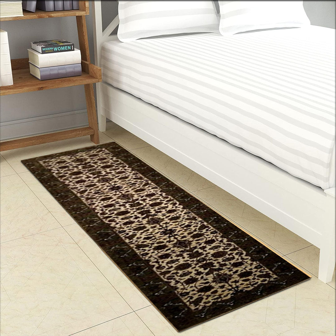 Heritage Hues Handknotted Hand Spun Wool Rug