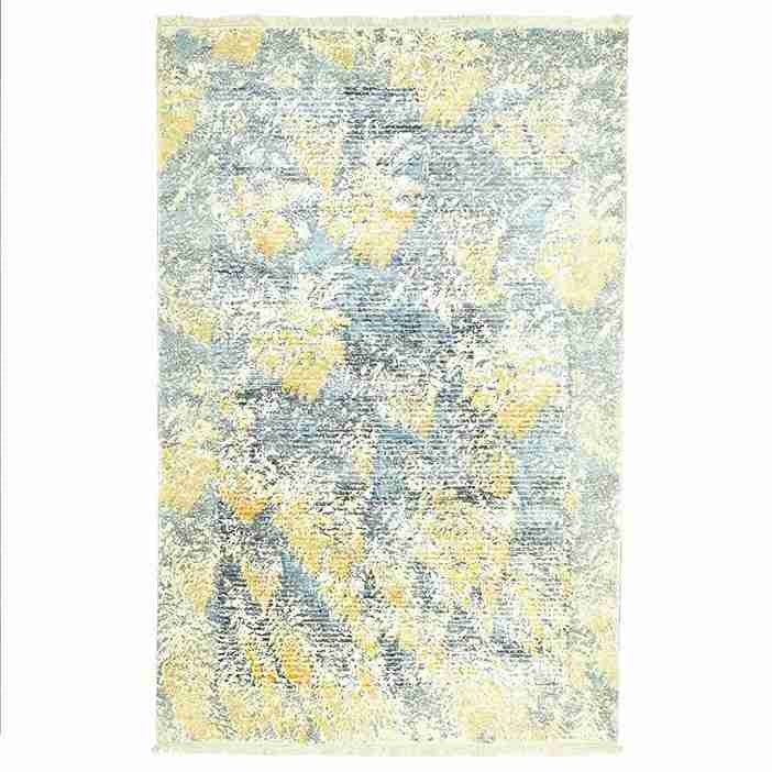 Cosmic Collection Handloom Viscose Rug.