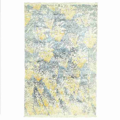 Cosmic Collection Handloom Viscose Rug.
