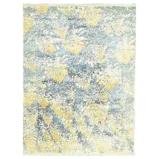 Cosmic Collection Handloom Viscose Rug.