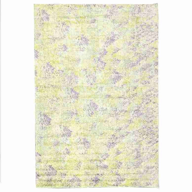 Cosmic Collection Handloom Viscose Rug.