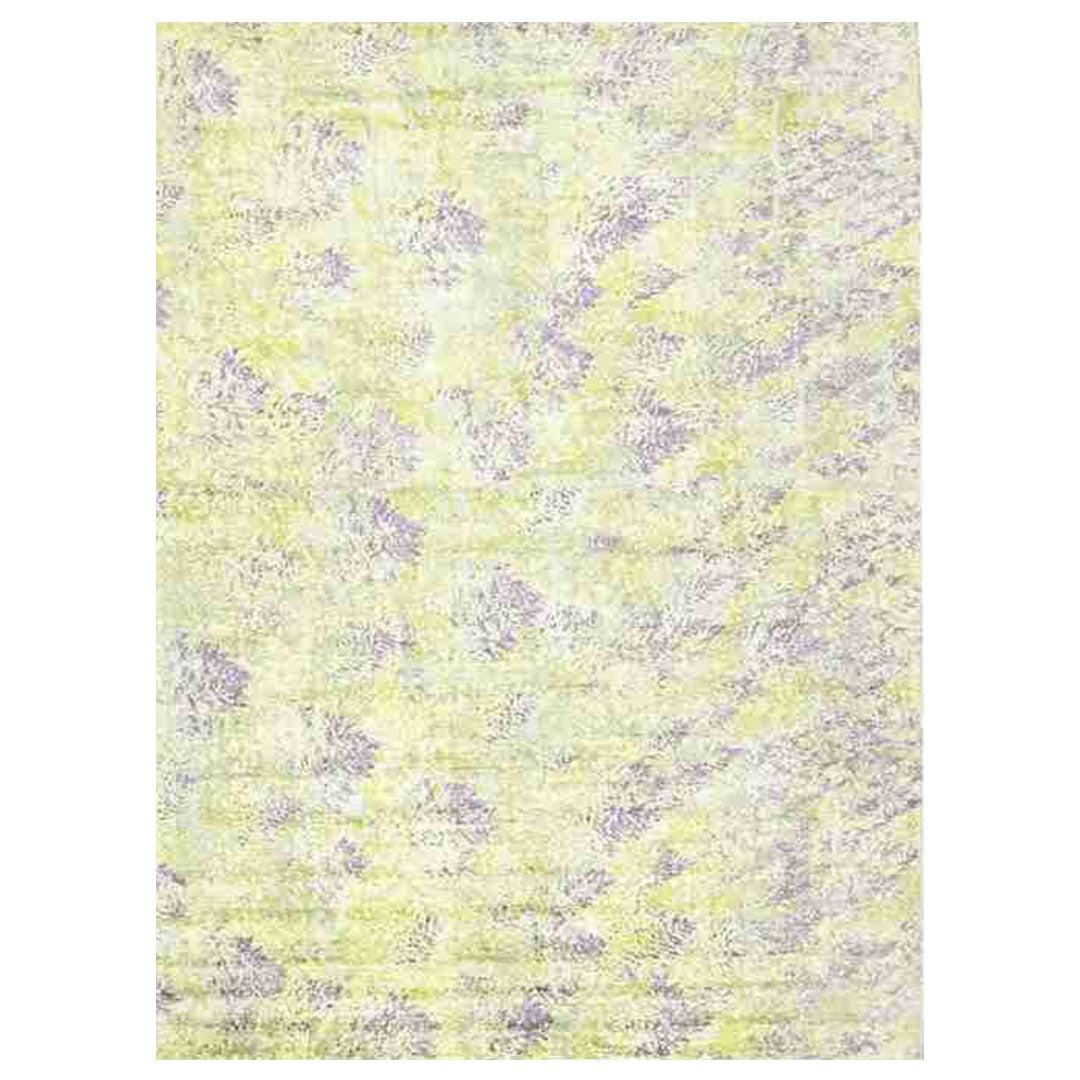 Cosmic Collection Handloom Viscose Rug.