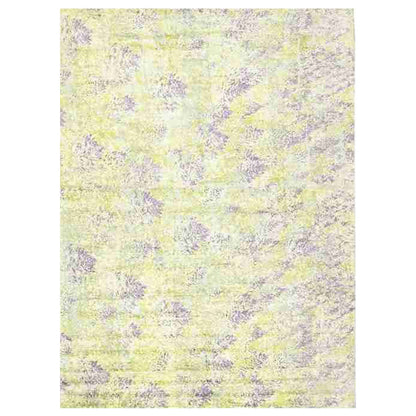 Cosmic Collection Handloom Viscose Rug.