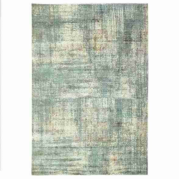 Cosmic Collection Handloom Viscose Rug.