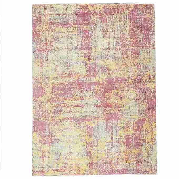 Cosmic Collection Handloom Viscose Rug.