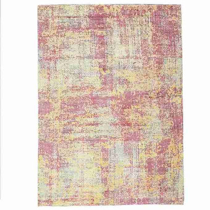 Cosmic Collection Handloom Viscose Rug.