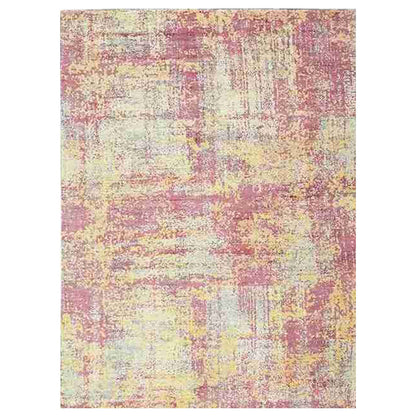 Cosmic Collection Handloom Viscose Rug.