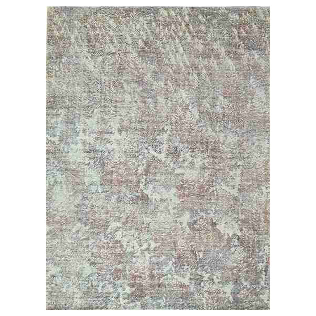 Cosmic Collection Handloom Viscose Rug.