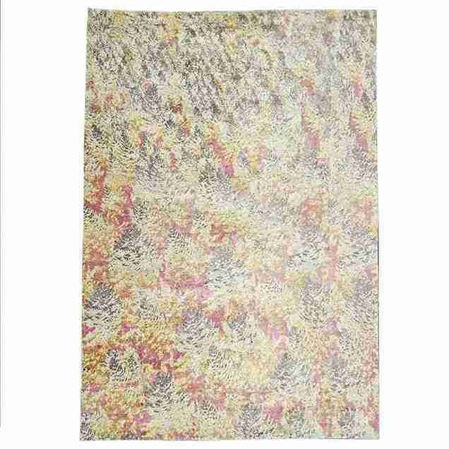 Cosmic Collection Handloom Viscose Rug.