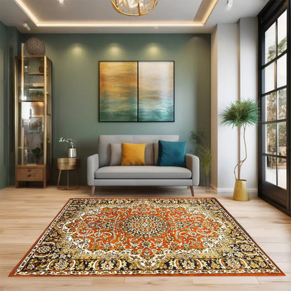 Echo Power Loomed Poly Propylene Rug.