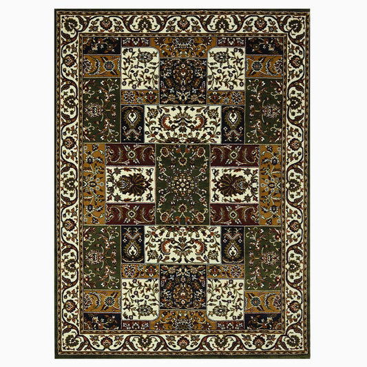Echo Power Loomed Poly Propylene Rug.