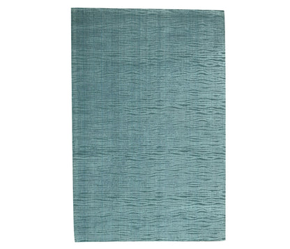 Cosmic Collection Handloom Wool/Viscose Rug.