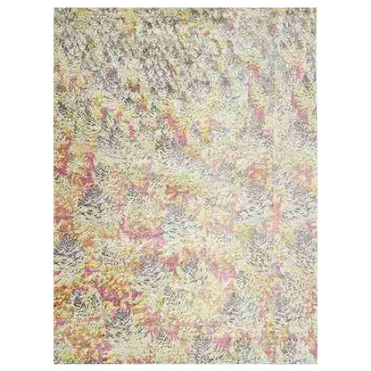 Cosmic Collection Handloom Viscose Rug.