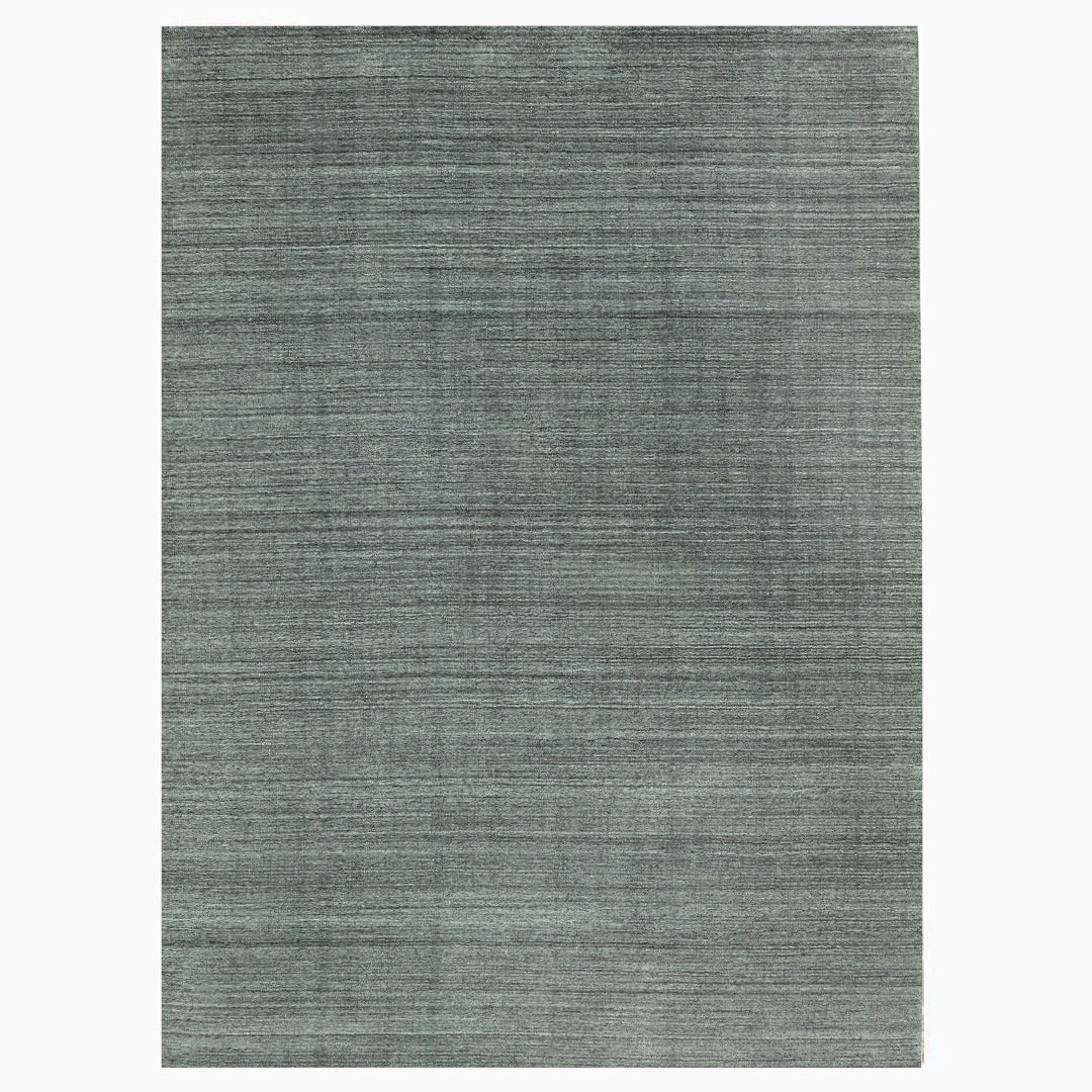 Cosmic Collection Handloom Wool/Viscose Rug.