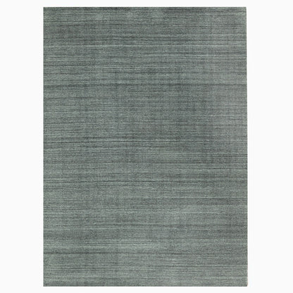 Cosmic Collection Handloom Wool/Viscose Rug.