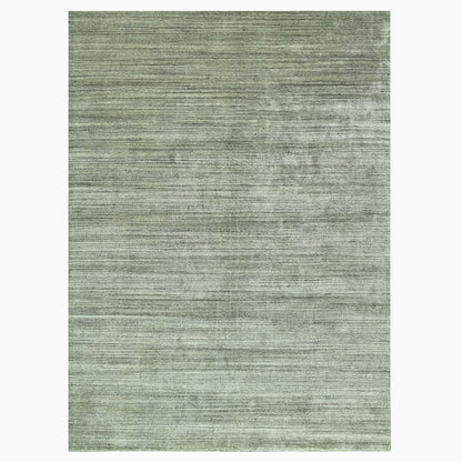 Cosmic Collection Handloom Wool/Viscose Rug.