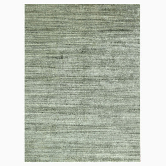 Cosmic Collection Handloom Wool/Viscose Rug.