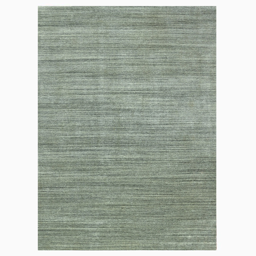 Cosmic Collection Handloom Wool/Viscose Rug.