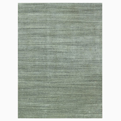 Cosmic Collection Handloom Wool/Viscose Rug.