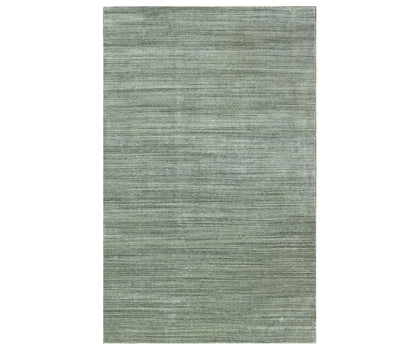 Cosmic Collection Handloom Wool/Viscose Rug.