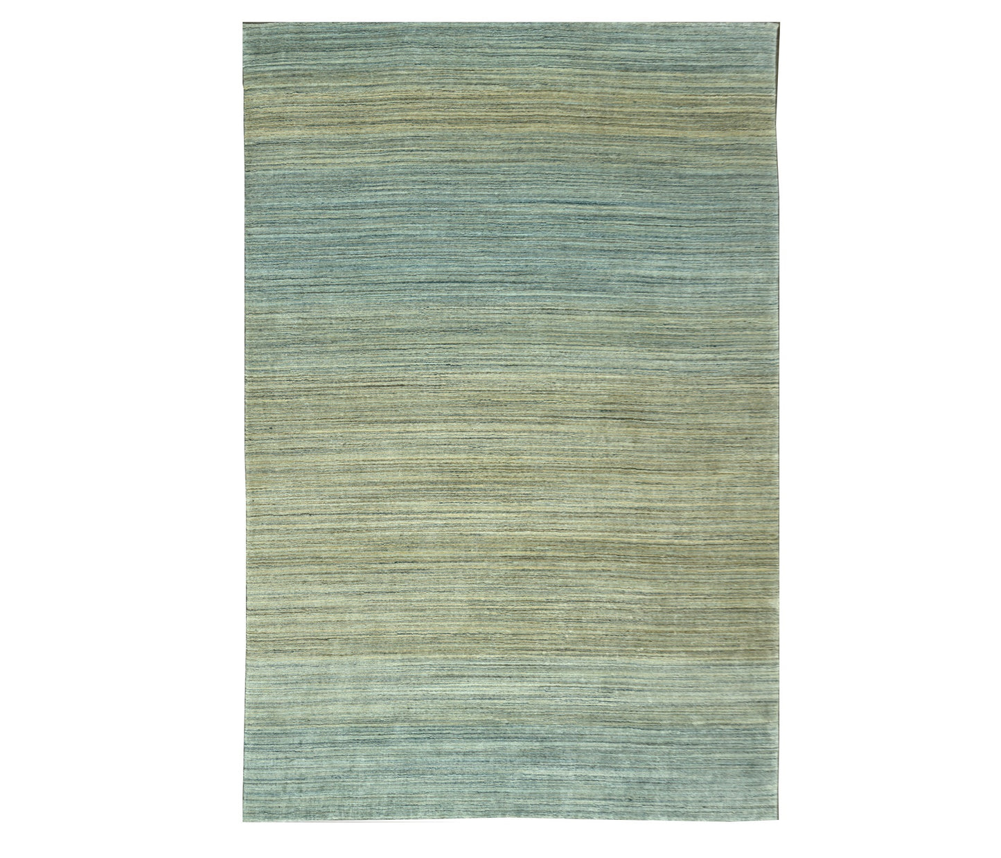 Cosmic Collection Handloom Wool/Viscose Rug.