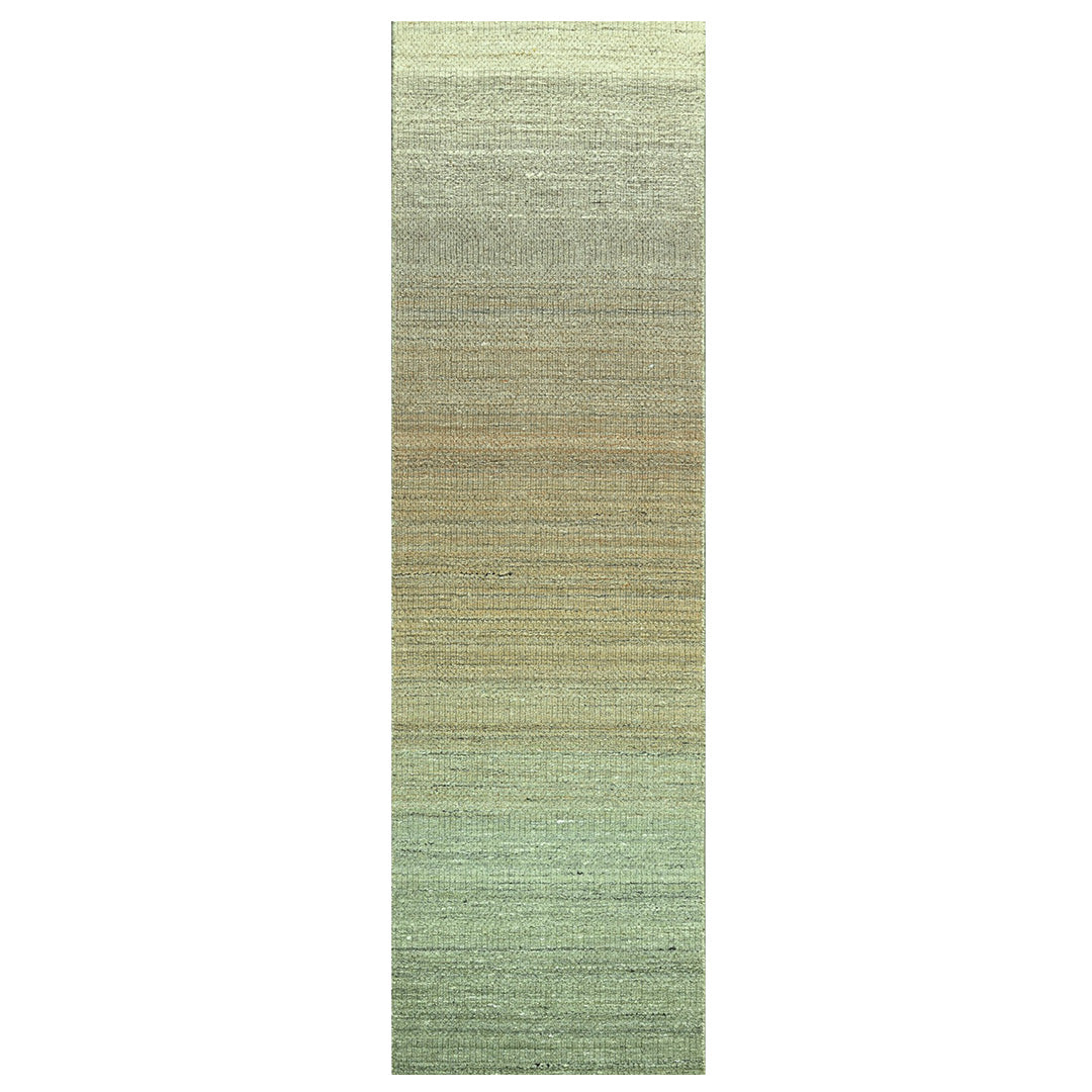 Cosmic Collection Handloom Wool/Viscose Rug.