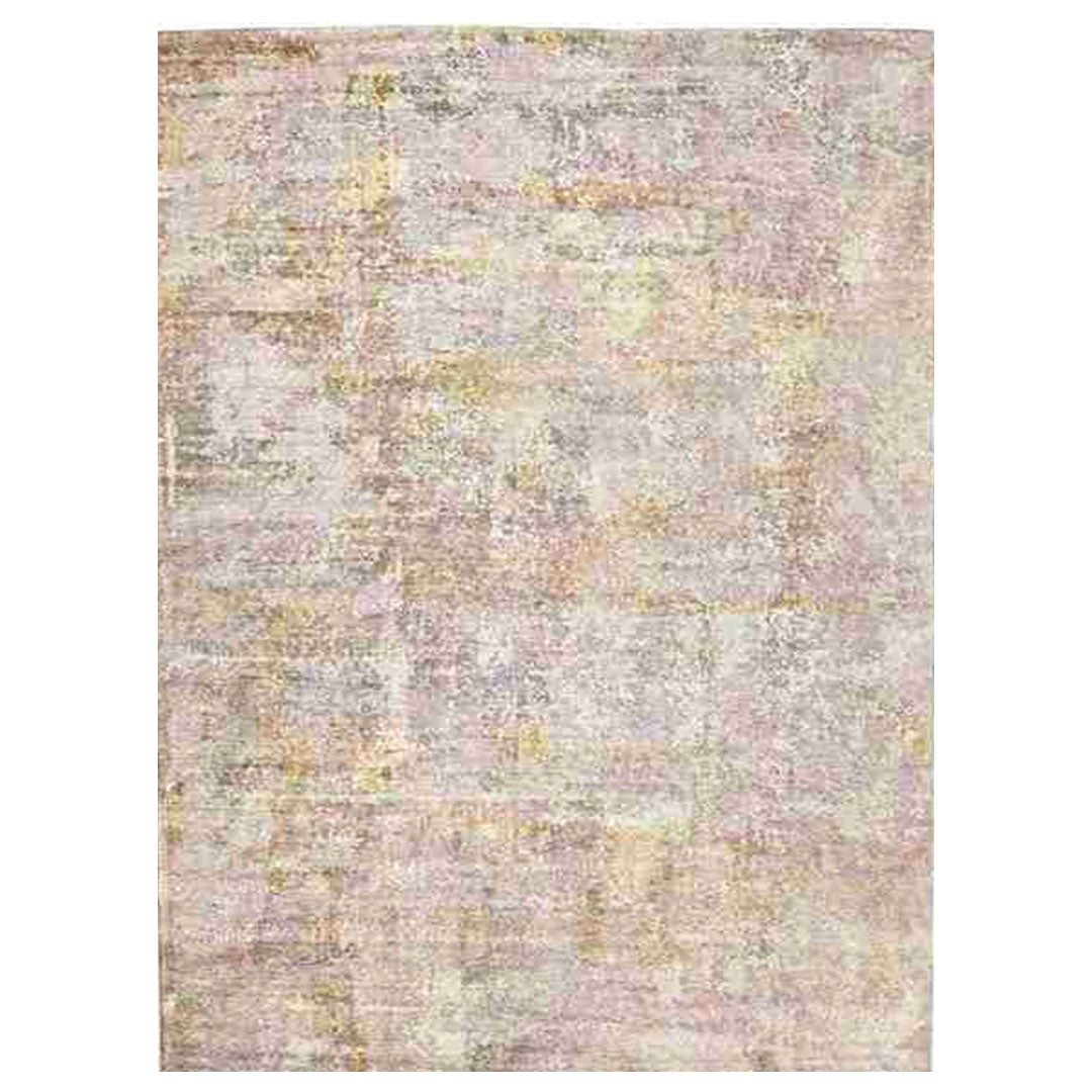 Cosmic Collection Handloom Viscose Rug.